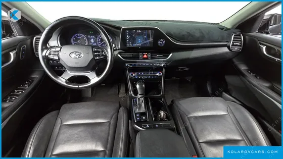 HYUNDAI GRANDEUR 2.4 PREMIUM