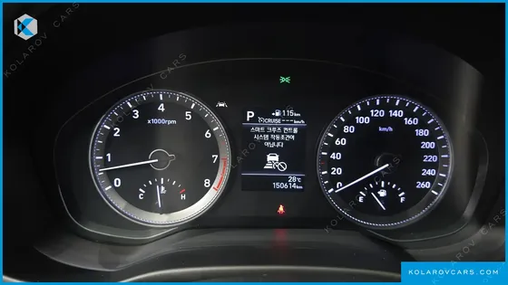 HYUNDAI GRANDEUR 2.4 PREMIUM