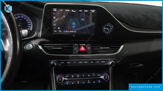 HYUNDAI GRANDEUR 2.4 PREMIUM
