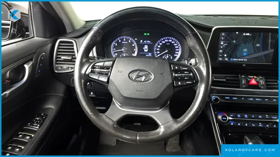 HYUNDAI GRANDEUR 2.4 PREMIUM
