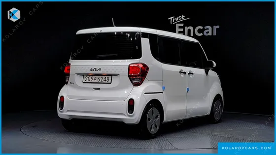 KIA RAY STANDARD