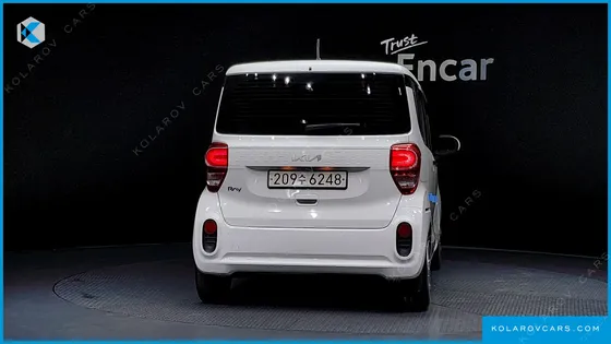 KIA RAY STANDARD