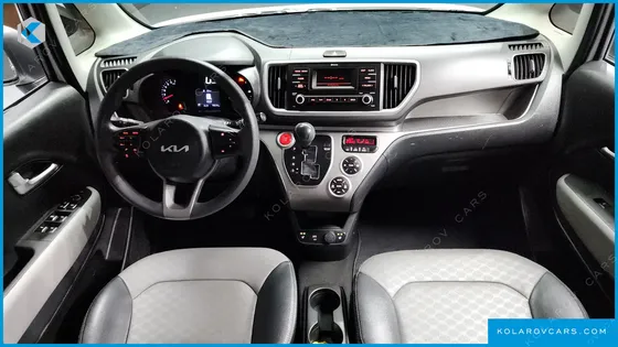 KIA RAY STANDARD