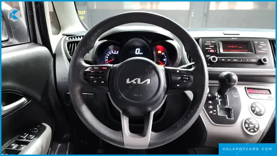 KIA RAY STANDARD