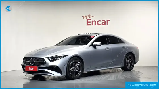 MERCEDES CLS-CLASS CLS300D 4MATIC