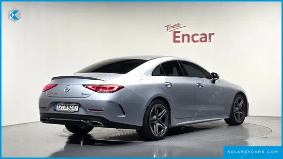 MERCEDES CLS-CLASS CLS300D 4MATIC