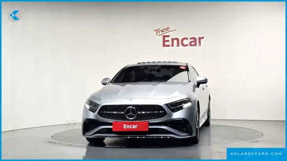 MERCEDES CLS-CLASS CLS300D 4MATIC