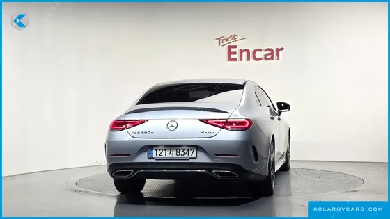 MERCEDES CLS-CLASS CLS300D 4MATIC