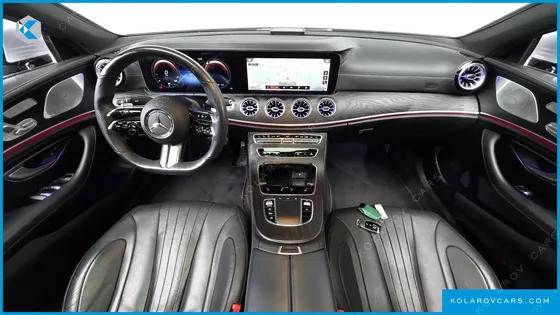 MERCEDES CLS-CLASS CLS300D 4MATIC