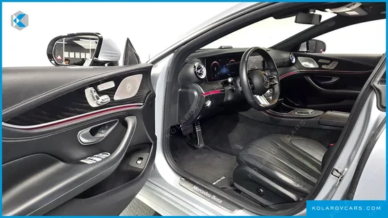 MERCEDES CLS-CLASS CLS300D 4MATIC