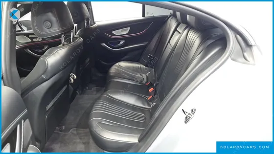 MERCEDES CLS-CLASS CLS300D 4MATIC