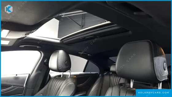 MERCEDES CLS-CLASS CLS300D 4MATIC