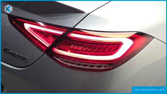 MERCEDES CLS-CLASS CLS300D 4MATIC