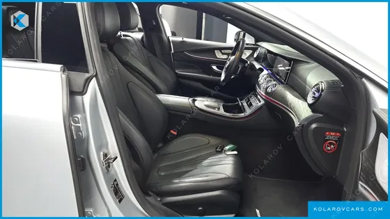 MERCEDES CLS-CLASS CLS300D 4MATIC