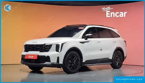 KIA SORENTO HEV 1.6 2WD