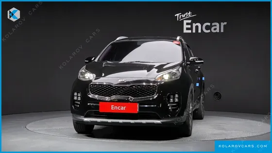 KIA SPORTAGE DIESEL 1.7 2WD NOBLESSE