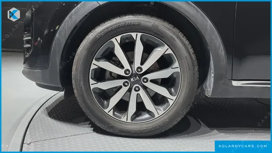 KIA SPORTAGE DIESEL 1.7 2WD NOBLESSE