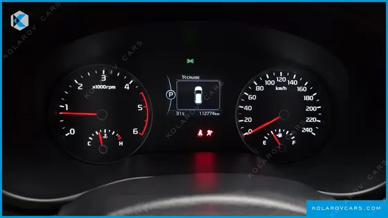 KIA SPORTAGE DIESEL 1.7 2WD NOBLESSE