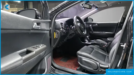 KIA SPORTAGE DIESEL 1.7 2WD NOBLESSE