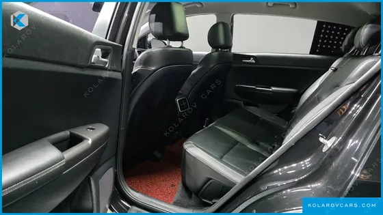 KIA SPORTAGE DIESEL 1.7 2WD NOBLESSE