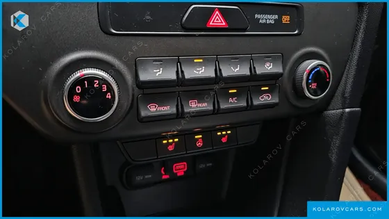KIA SPORTAGE DIESEL 1.7 2WD NOBLESSE