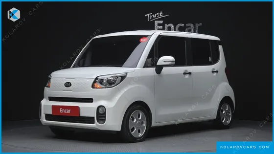 KIA RAY LUXURY