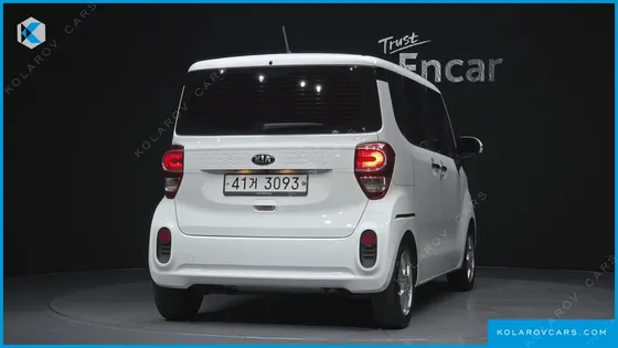 KIA RAY LUXURY