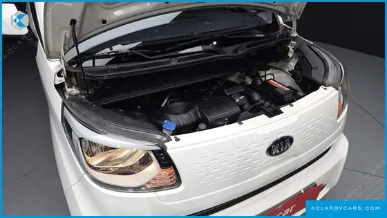 KIA RAY LUXURY