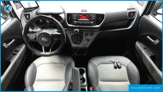 KIA RAY LUXURY