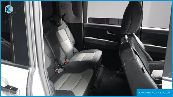 KIA RAY LUXURY