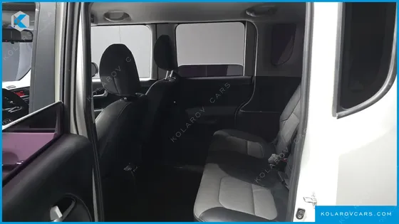 KIA RAY LUXURY