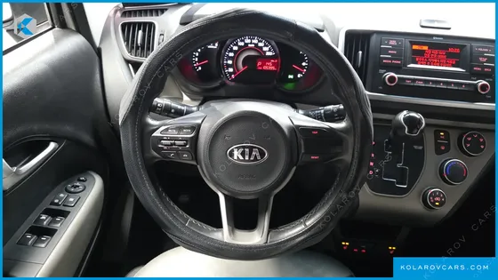 KIA RAY LUXURY