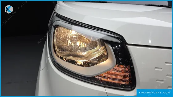 KIA RAY LUXURY