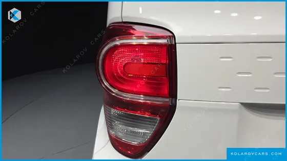 KIA RAY LUXURY