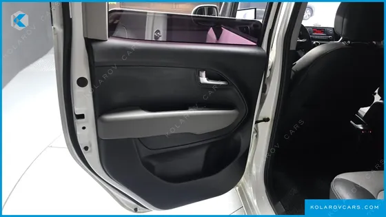 KIA RAY LUXURY