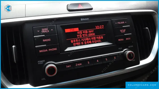 KIA RAY LUXURY