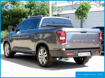 KGM - SSANGYONG REXTON DIESEL 2.2 4WD