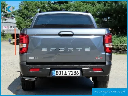 KGM - SSANGYONG REXTON DIESEL 2.2 4WD