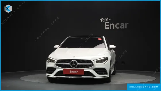 MERCEDES CLA-CLASS CLA250 4MATIC