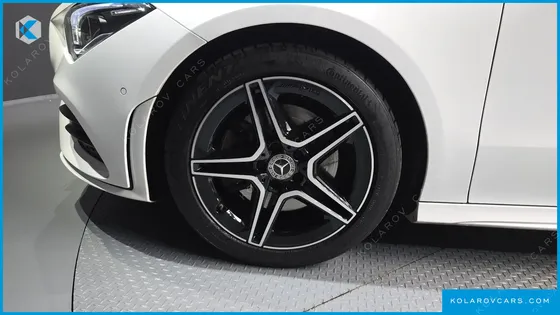 MERCEDES CLA-CLASS CLA250 4MATIC