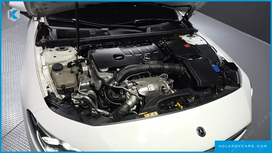 MERCEDES CLA-CLASS CLA250 4MATIC