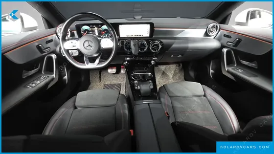 MERCEDES CLA-CLASS CLA250 4MATIC