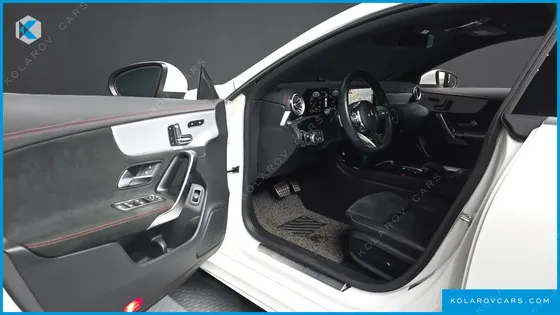 MERCEDES CLA-CLASS CLA250 4MATIC