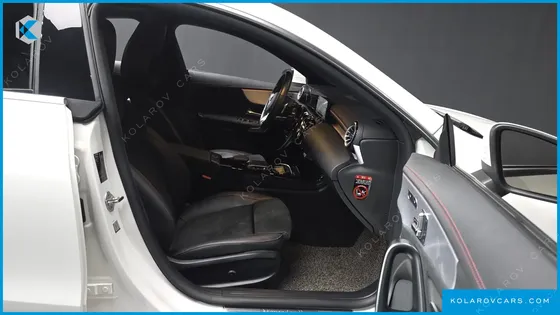 MERCEDES CLA-CLASS CLA250 4MATIC