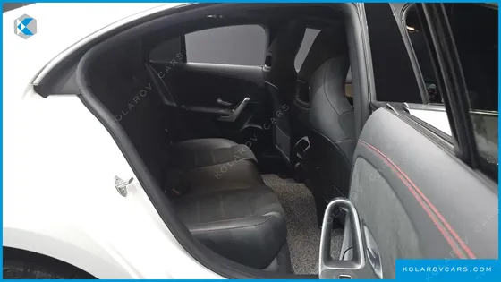 MERCEDES CLA-CLASS CLA250 4MATIC