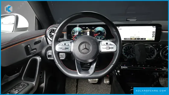 MERCEDES CLA-CLASS CLA250 4MATIC