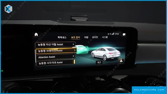 MERCEDES CLA-CLASS CLA250 4MATIC