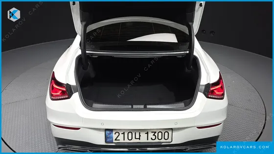 MERCEDES CLA-CLASS CLA250 4MATIC