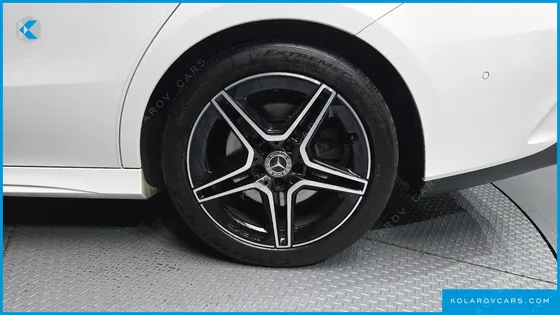 MERCEDES CLA-CLASS CLA250 4MATIC