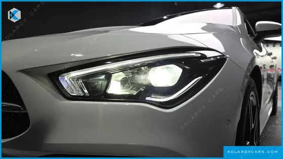 MERCEDES CLA-CLASS CLA250 4MATIC